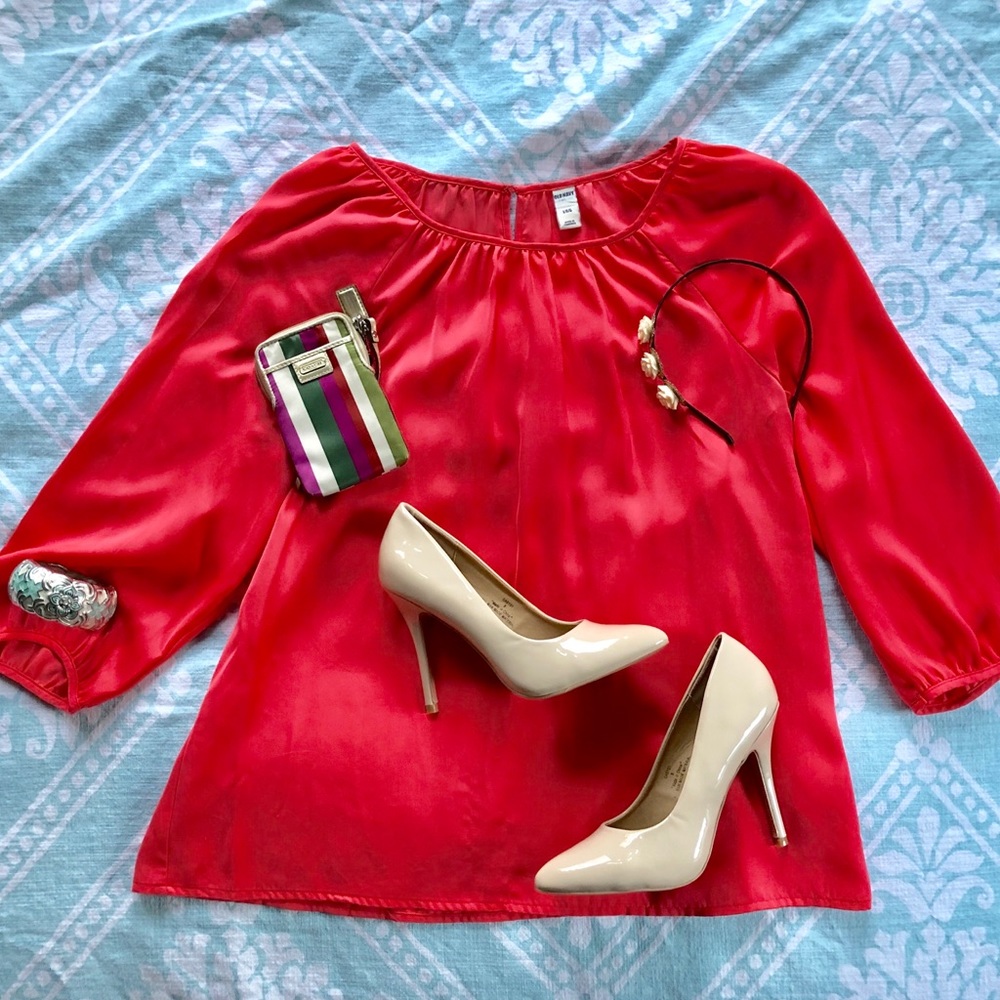 Women's Gaby Pointed, Stiletto Pump size 8
